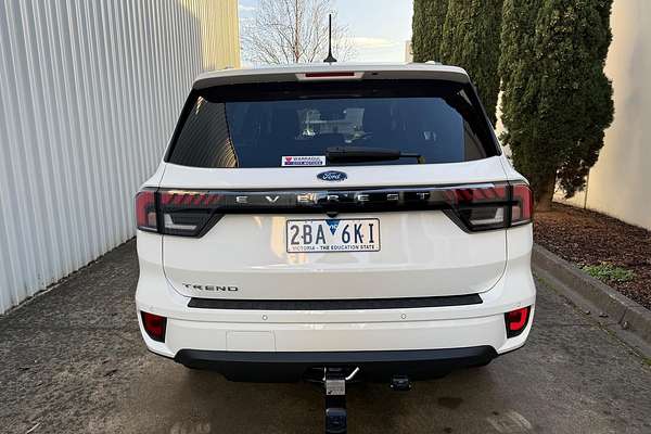 2024 Ford Everest Trend 2.0L