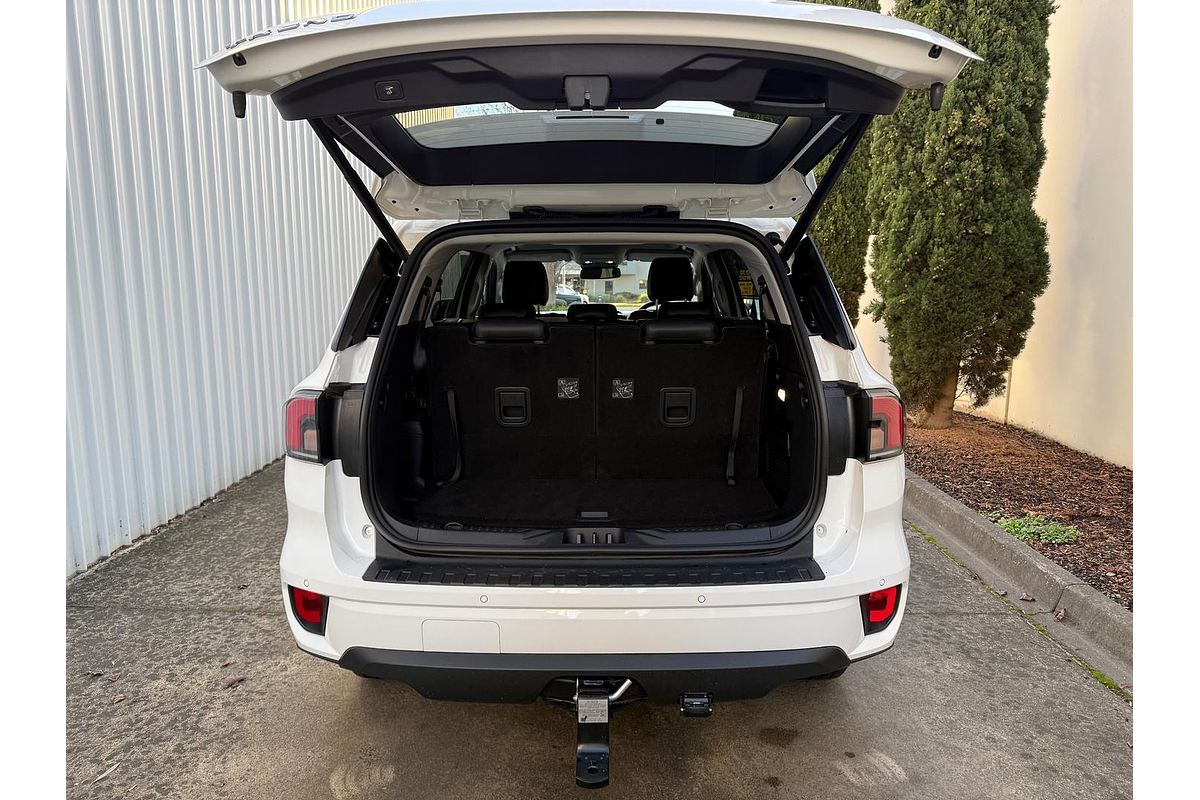 2024 Ford Everest Trend 2.0L