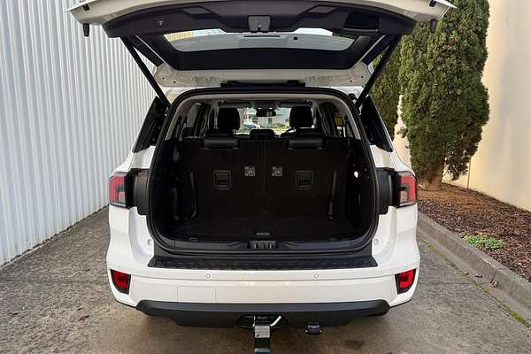 2024 Ford Everest Trend 2.0L
