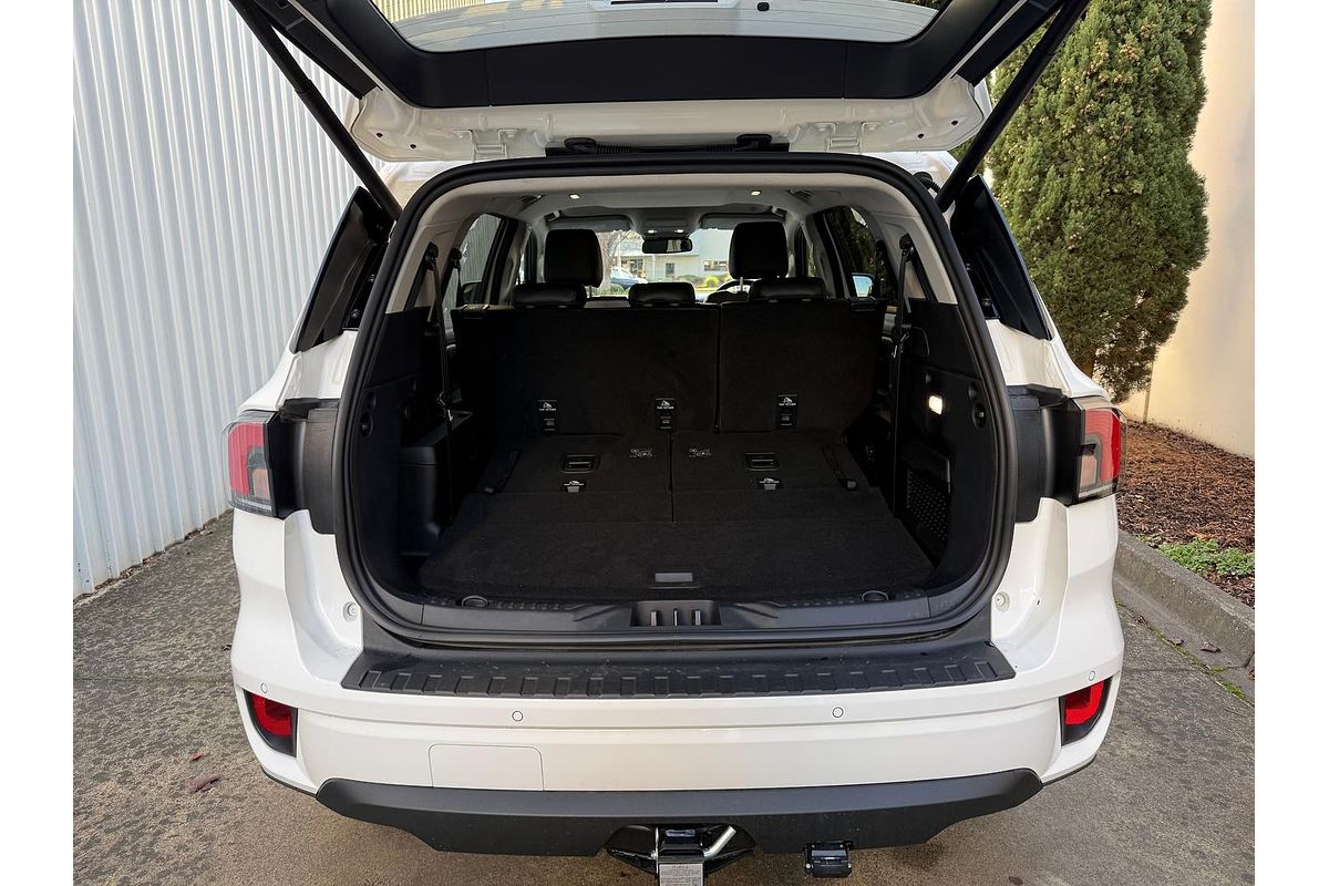 2024 Ford Everest Trend 2.0L