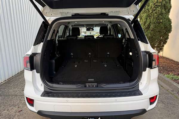 2024 Ford Everest Trend 2.0L
