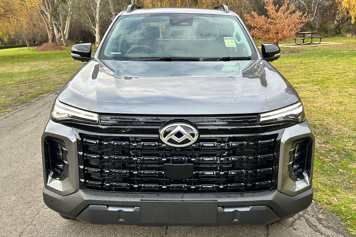 2025 LDV T60 Max PLUS SK8C 4X4