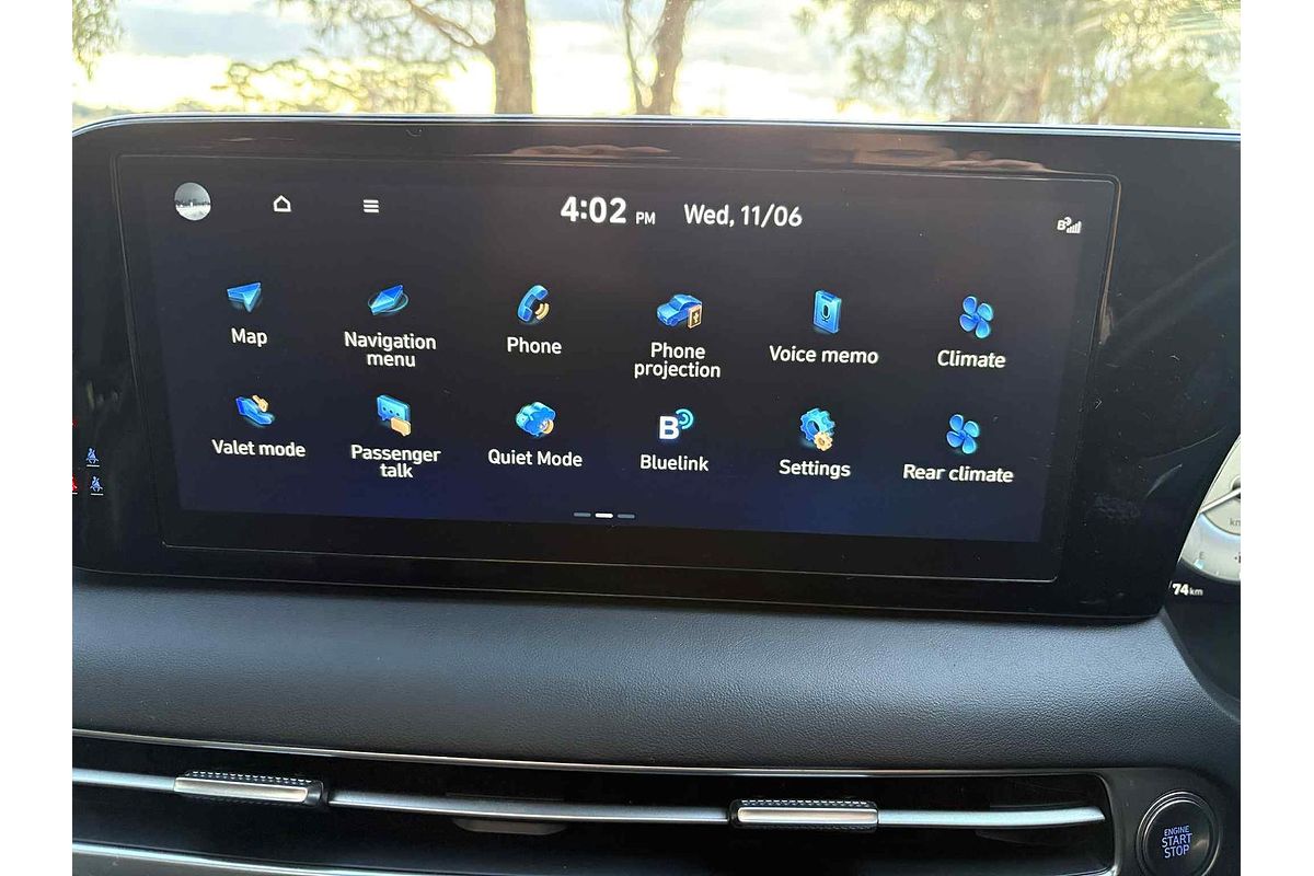 2023 Hyundai Palisade Highlander LX2.V3