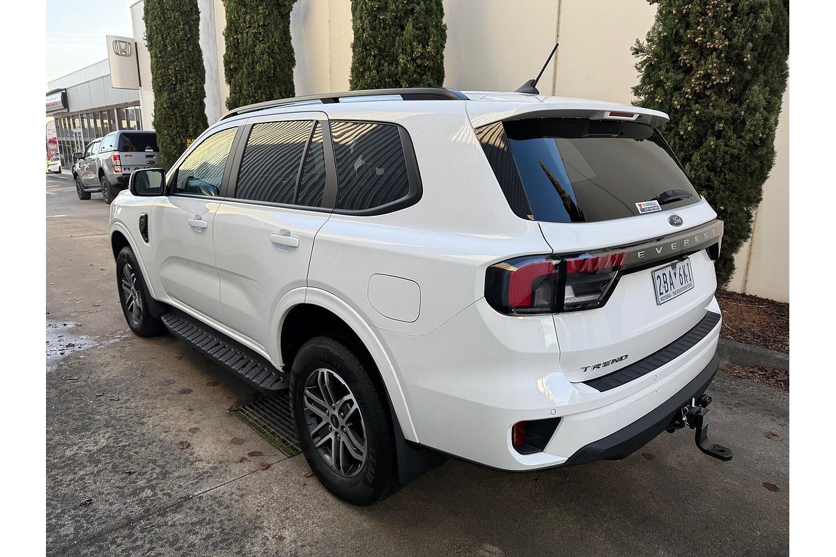 2024 Ford Everest Trend 2.0L