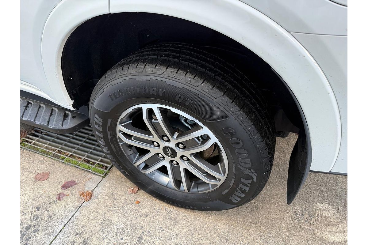 2024 Ford Everest Trend 2.0L