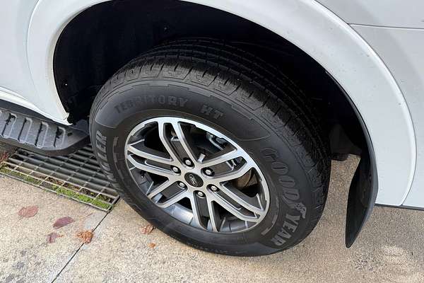 2024 Ford Everest Trend 2.0L