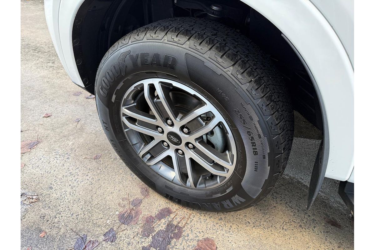 2024 Ford Everest Trend 2.0L