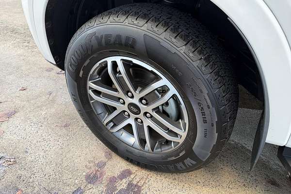 2024 Ford Everest Trend 2.0L