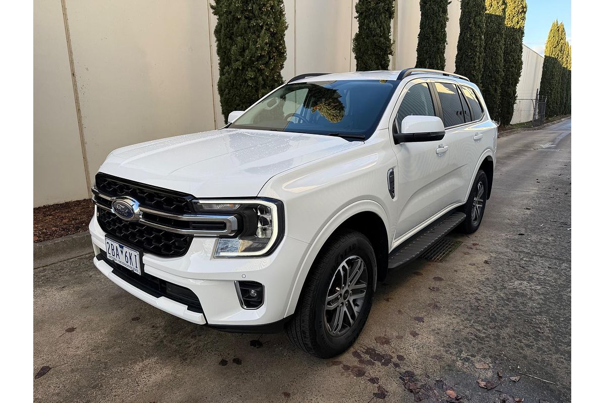 2024 Ford Everest Trend 2.0L