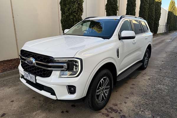 2024 Ford Everest Trend 2.0L