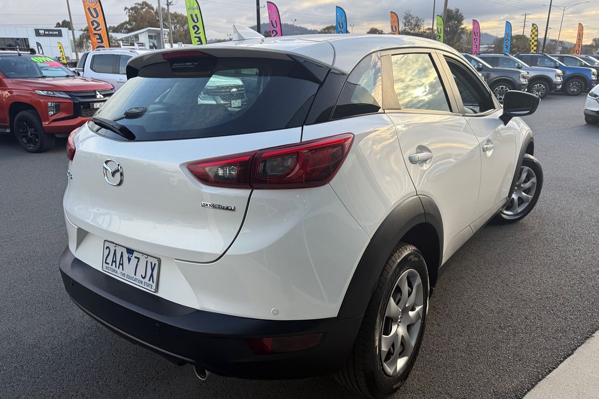 2021 Mazda CX-3 Neo Sport DK