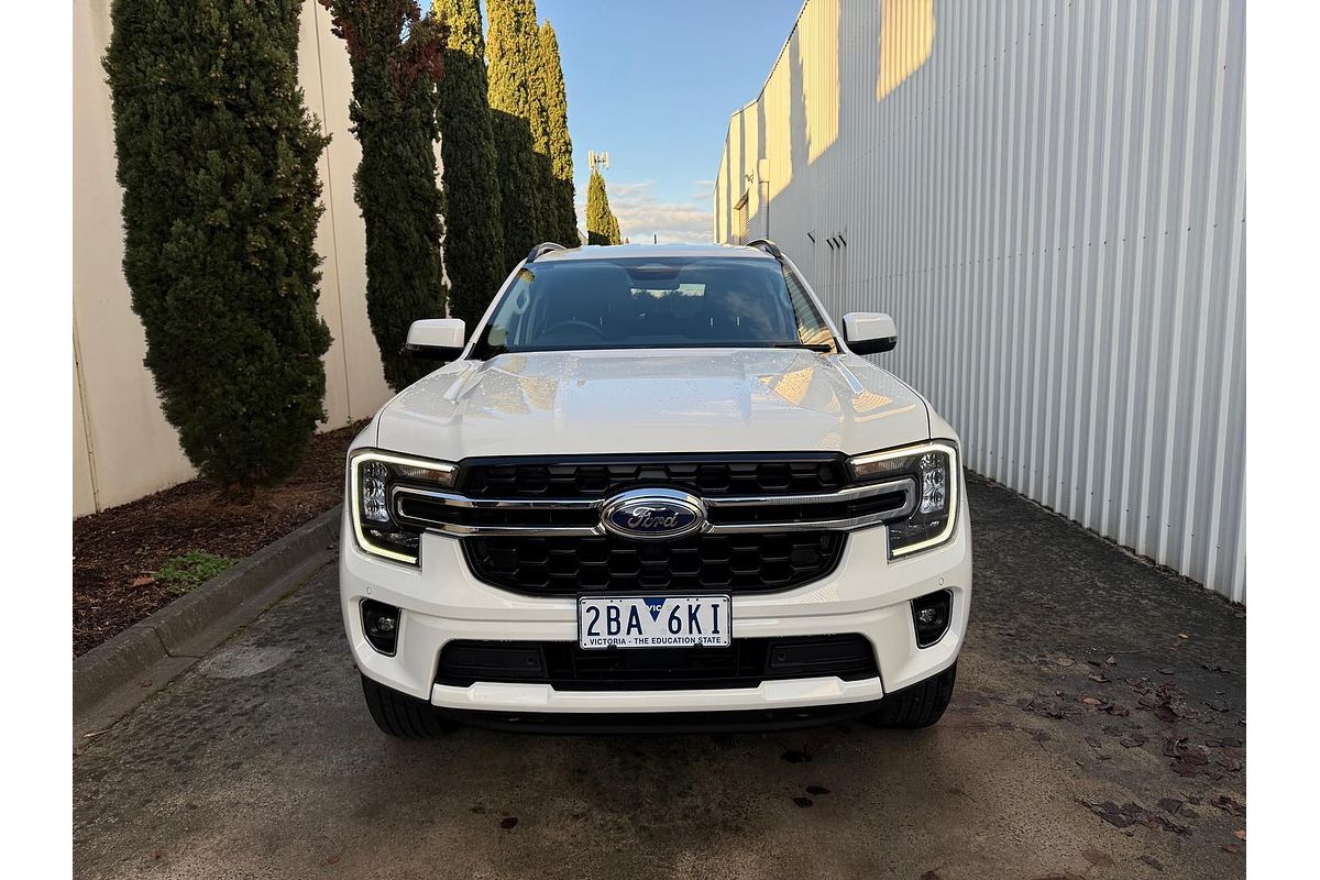 2024 Ford Everest Trend 2.0L