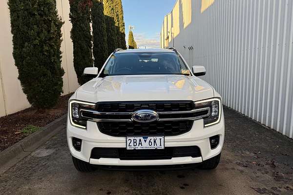 2024 Ford Everest Trend 2.0L