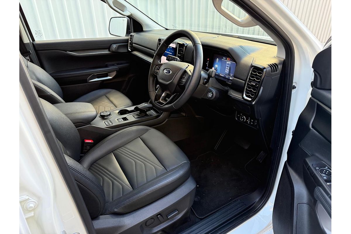 2024 Ford Everest Trend 2.0L