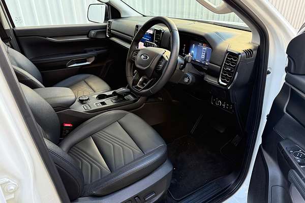 2024 Ford Everest Trend 2.0L