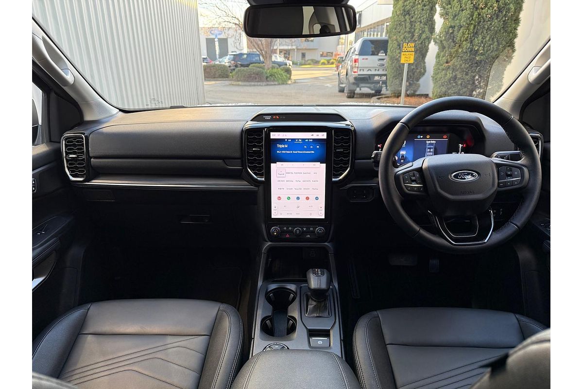 2024 Ford Everest Trend 2.0L