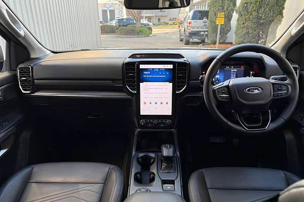 2024 Ford Everest Trend 2.0L