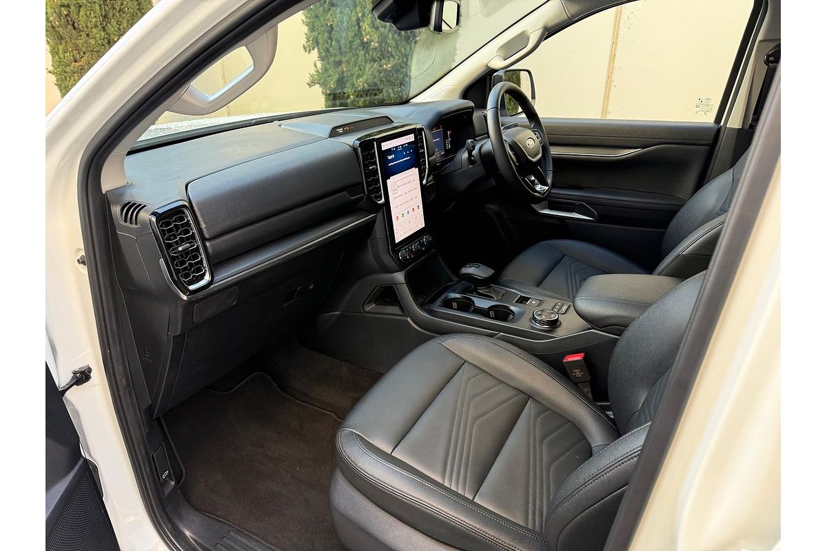 2024 Ford Everest Trend 2.0L