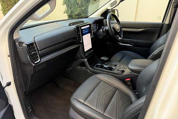 2024 Ford Everest Trend 2.0L