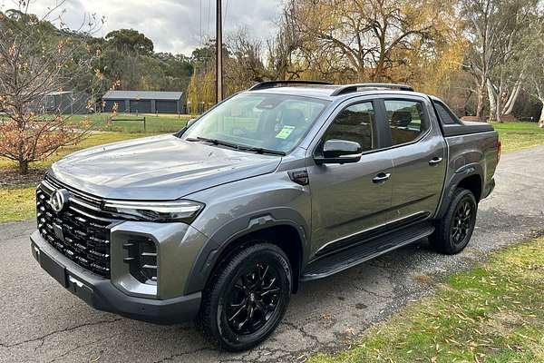 2025 LDV T60 Max PLUS SK8C 4X4