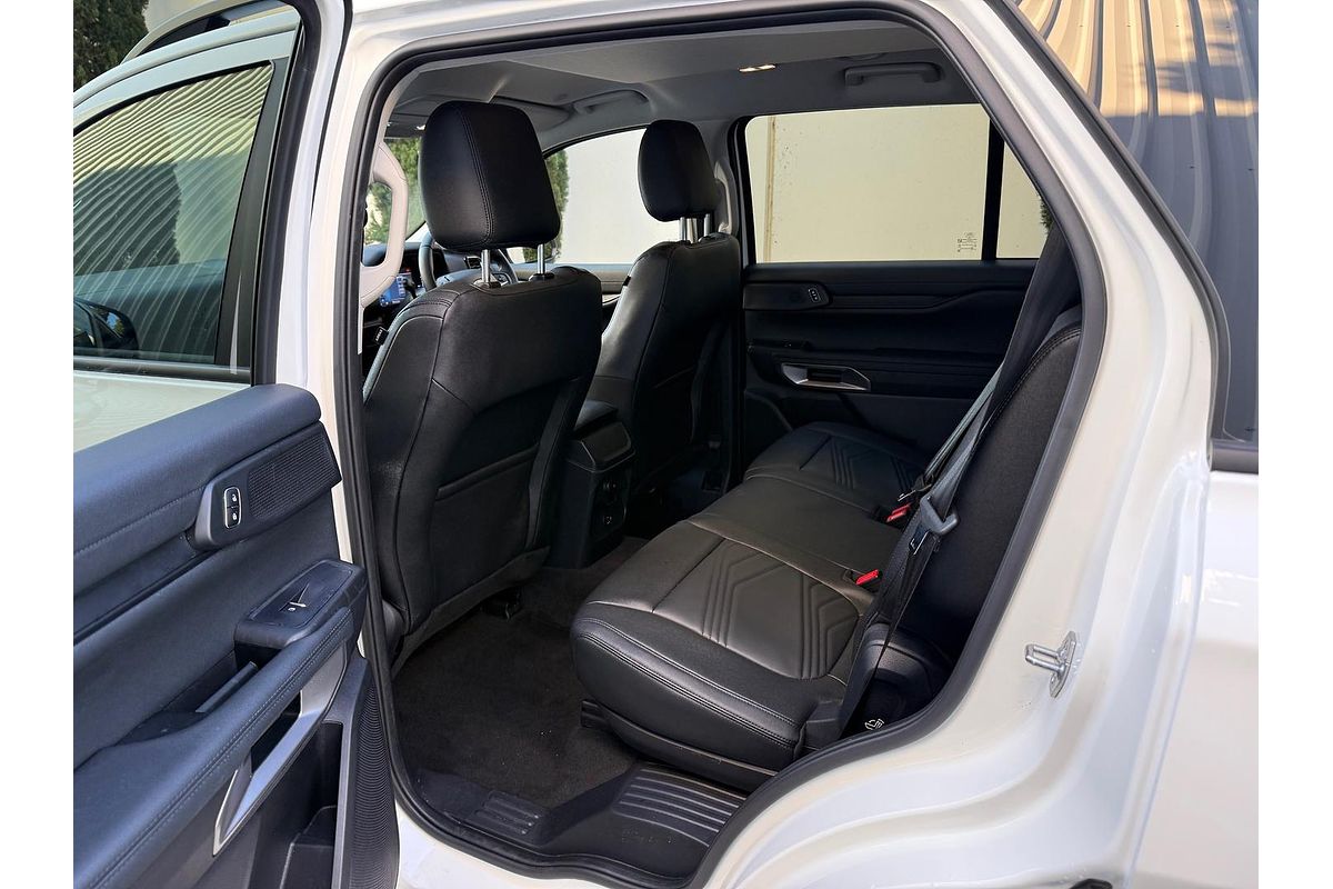 2024 Ford Everest Trend 2.0L