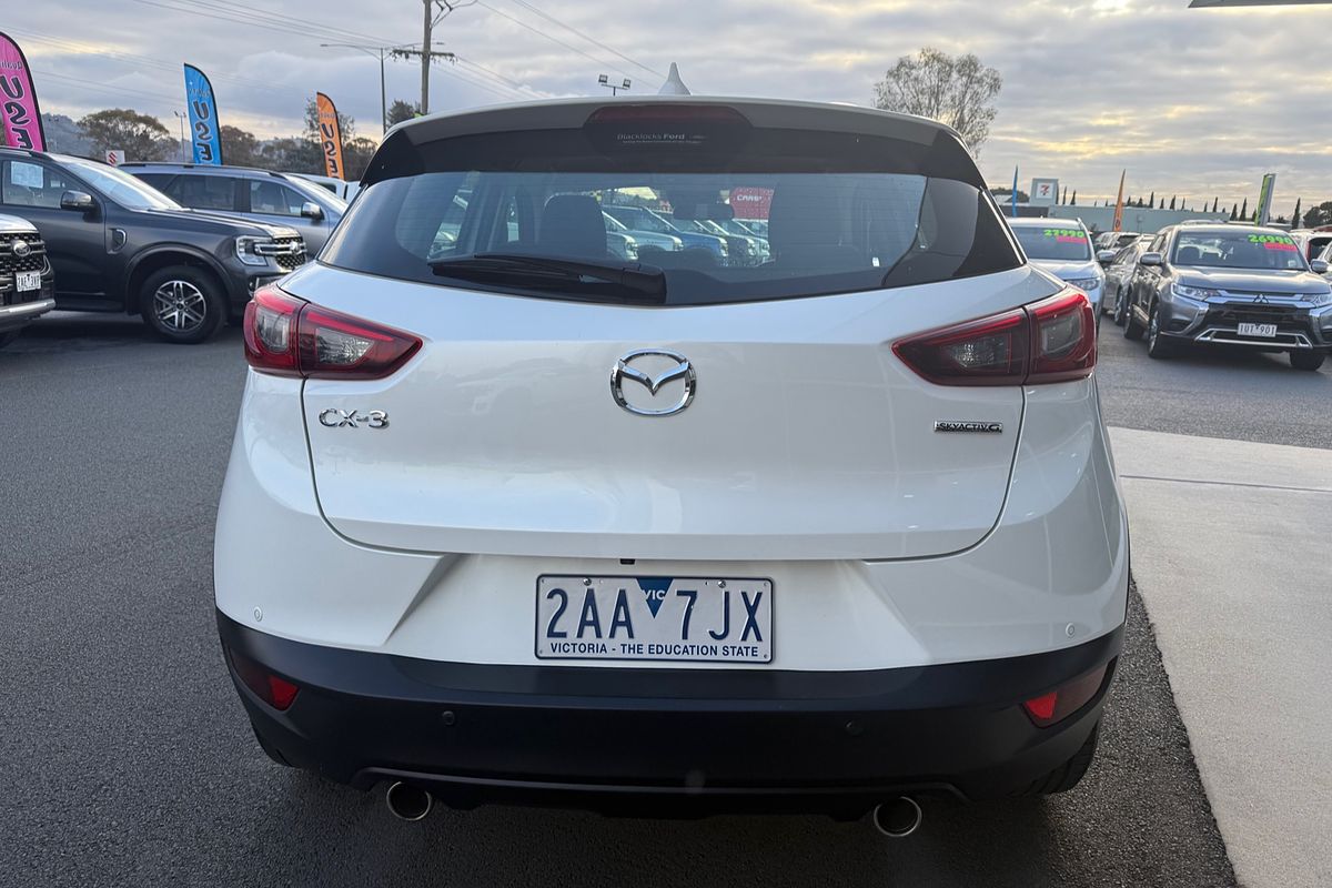 2021 Mazda CX-3 Neo Sport DK