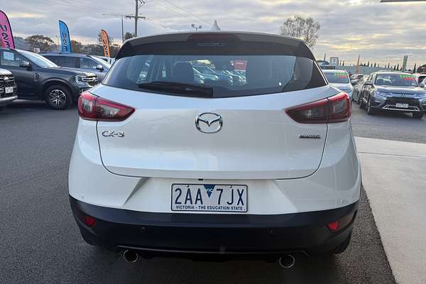 2021 Mazda CX-3 Neo Sport DK