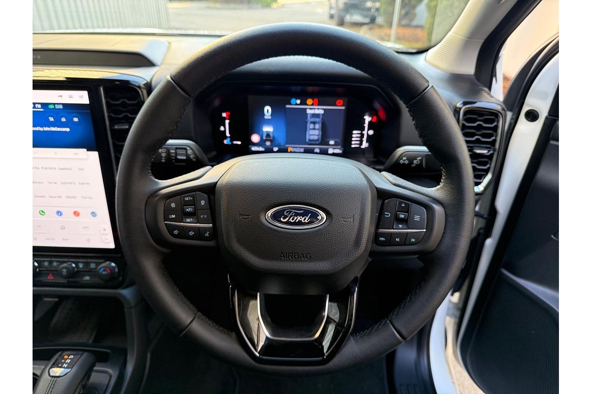 2024 Ford Everest Trend 2.0L