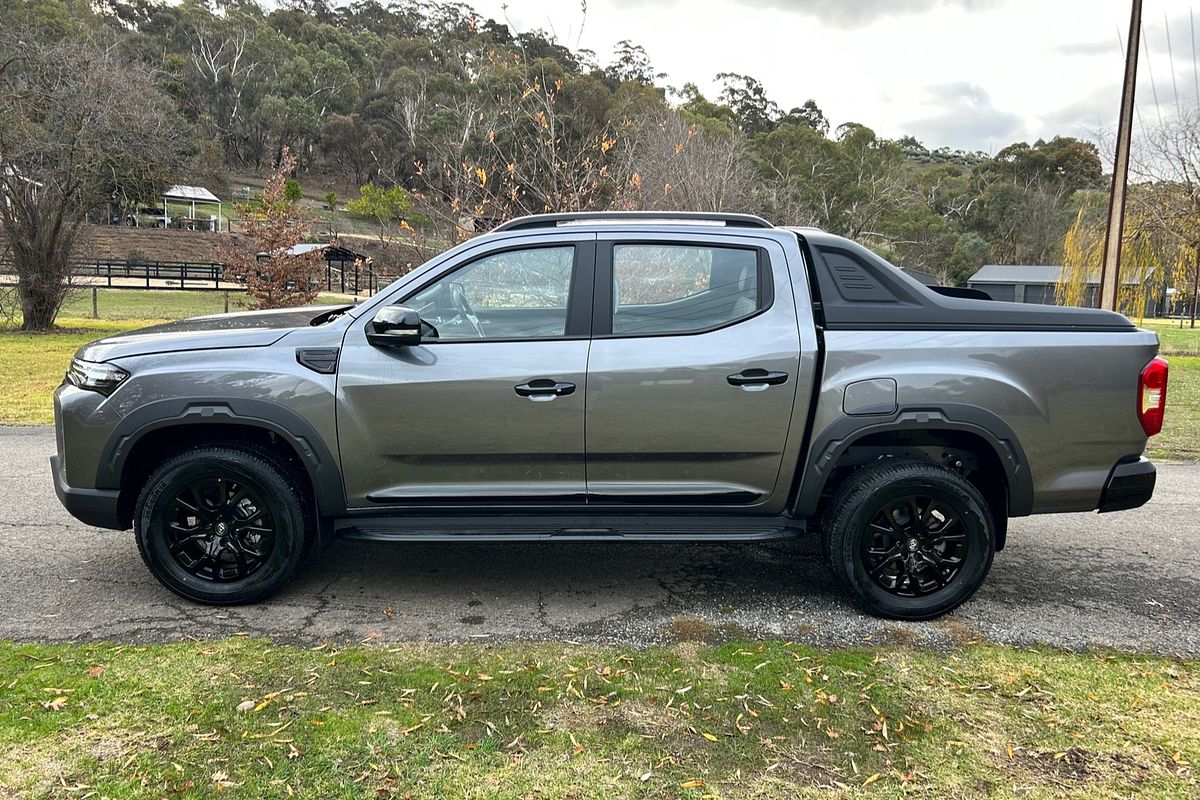 2025 LDV T60 Max PLUS SK8C 4X4