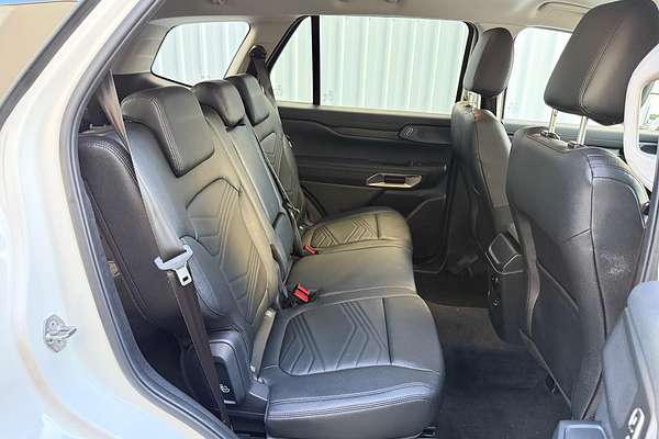 2024 Ford Everest Trend 2.0L