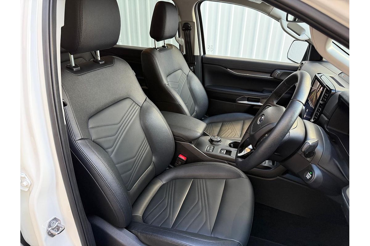 2024 Ford Everest Trend 2.0L