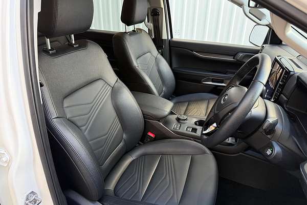 2024 Ford Everest Trend 2.0L