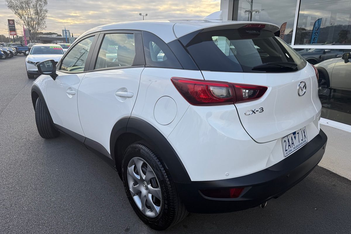 2021 Mazda CX-3 Neo Sport DK