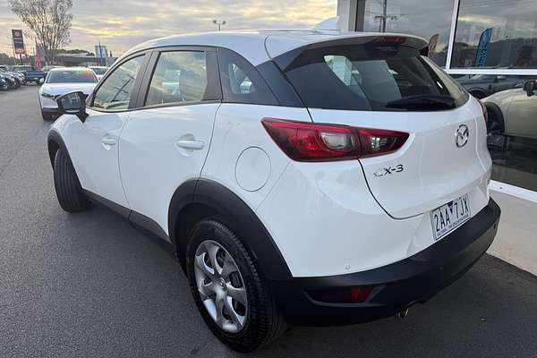 2021 Mazda CX-3 Neo Sport DK