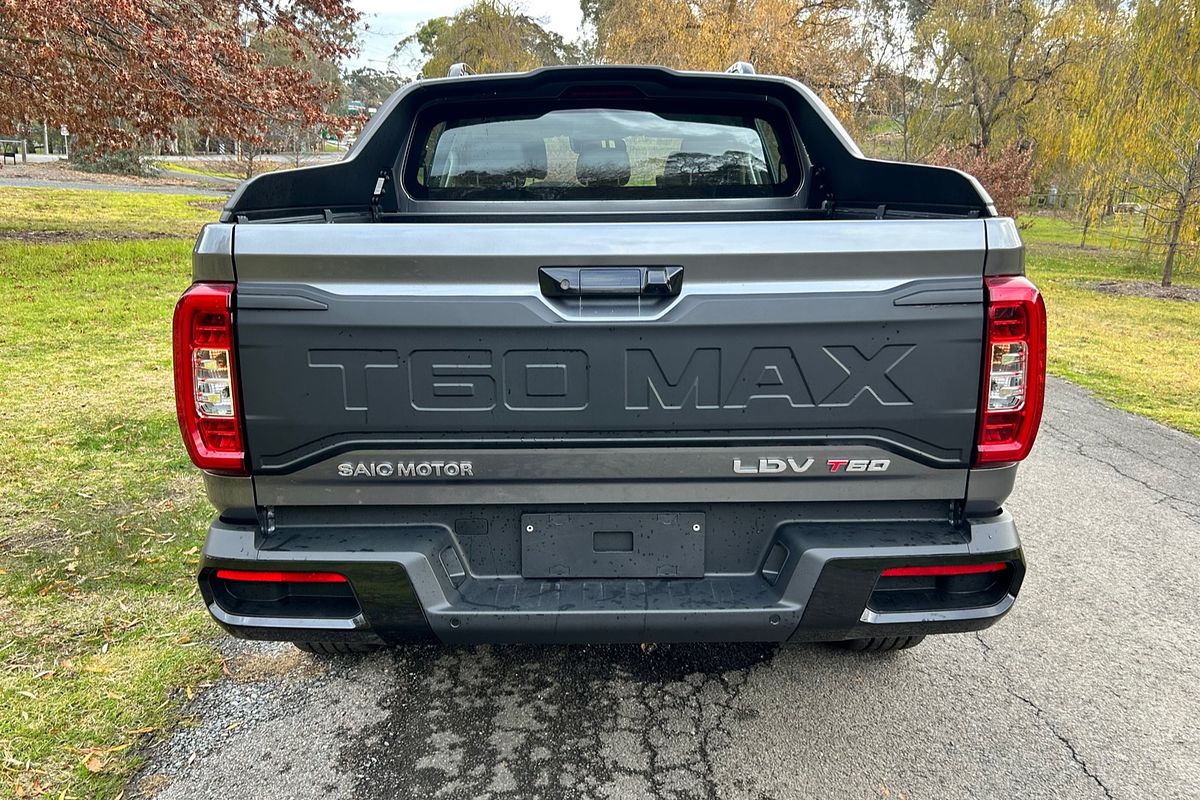 2025 LDV T60 Max PLUS SK8C 4X4