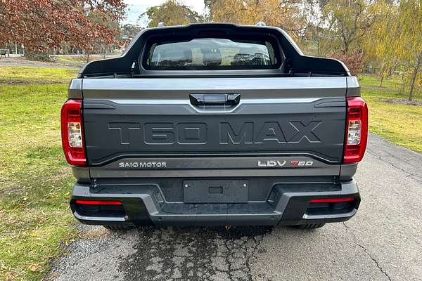 2025 LDV T60 Max PLUS SK8C 4X4