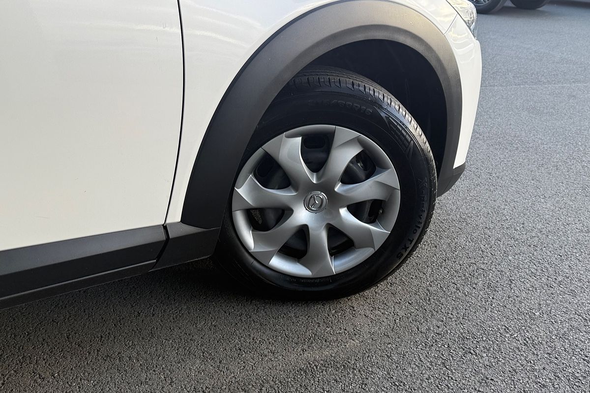 2021 Mazda CX-3 Neo Sport DK