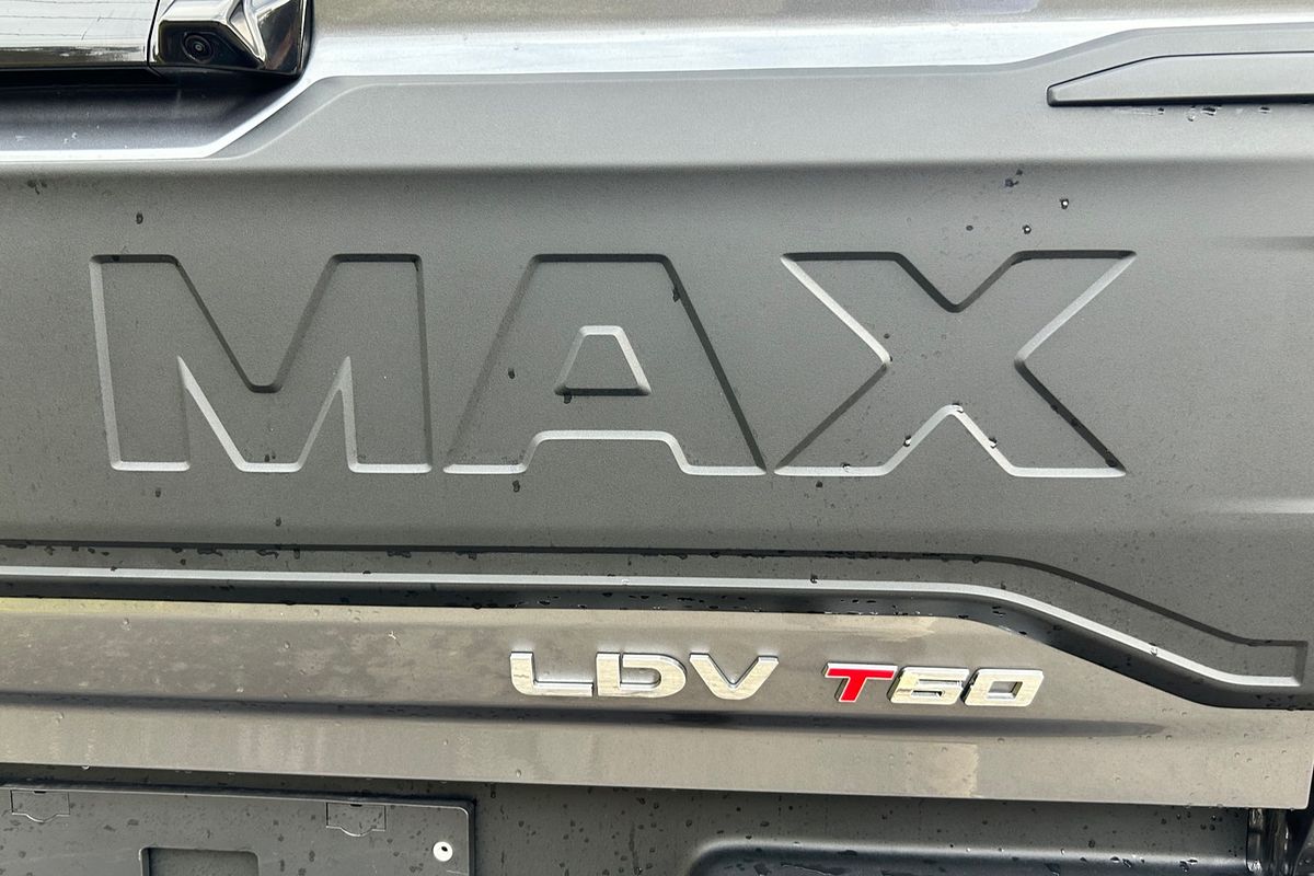 2025 LDV T60 Max PLUS SK8C 4X4