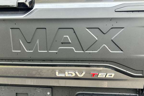 2025 LDV T60 Max PLUS SK8C 4X4