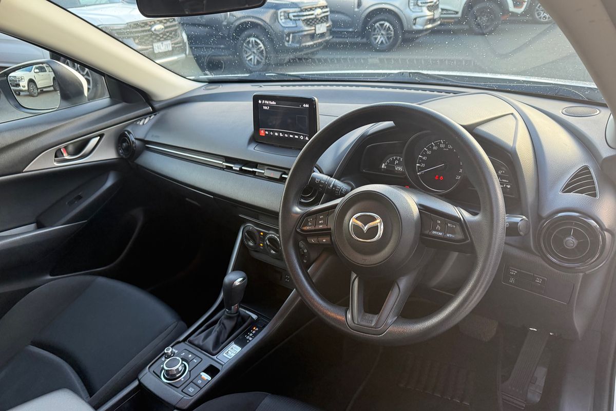 2021 Mazda CX-3 Neo Sport DK