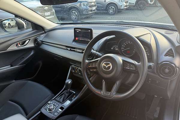 2021 Mazda CX-3 Neo Sport DK