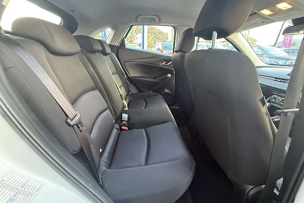 2021 Mazda CX-3 Neo Sport DK