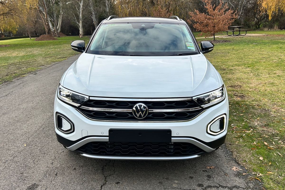 2025 Volkswagen T-Roc 110TSI Style D11