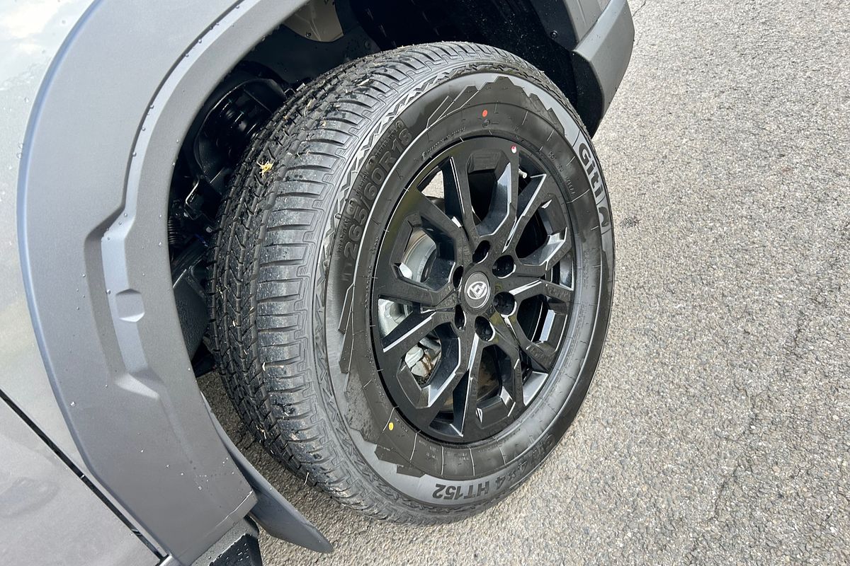 2025 LDV T60 Max PLUS SK8C 4X4