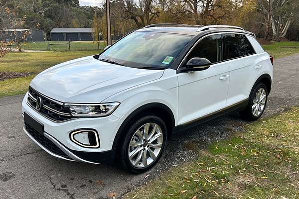 2025 Volkswagen T-Roc 110TSI Style D11