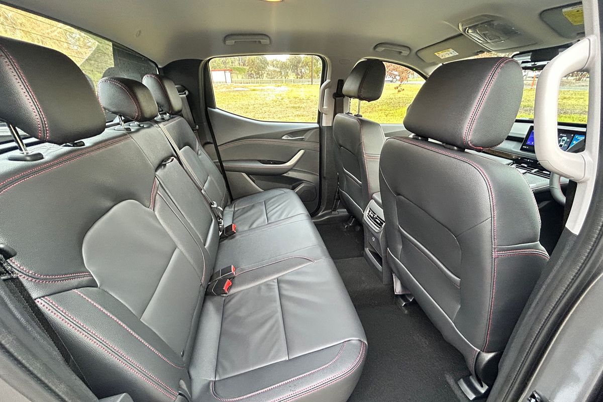 2025 LDV T60 Max PLUS SK8C 4X4