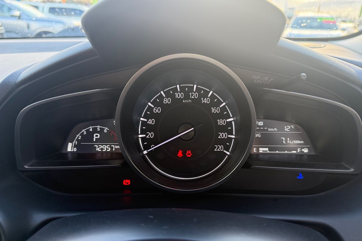 2021 Mazda CX-3 Neo Sport DK