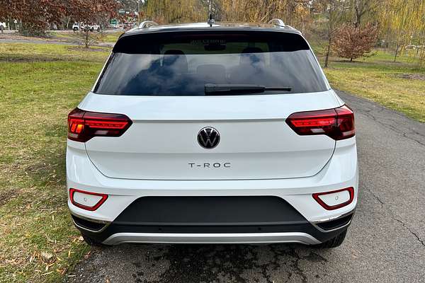 2025 Volkswagen T-Roc 110TSI Style D11