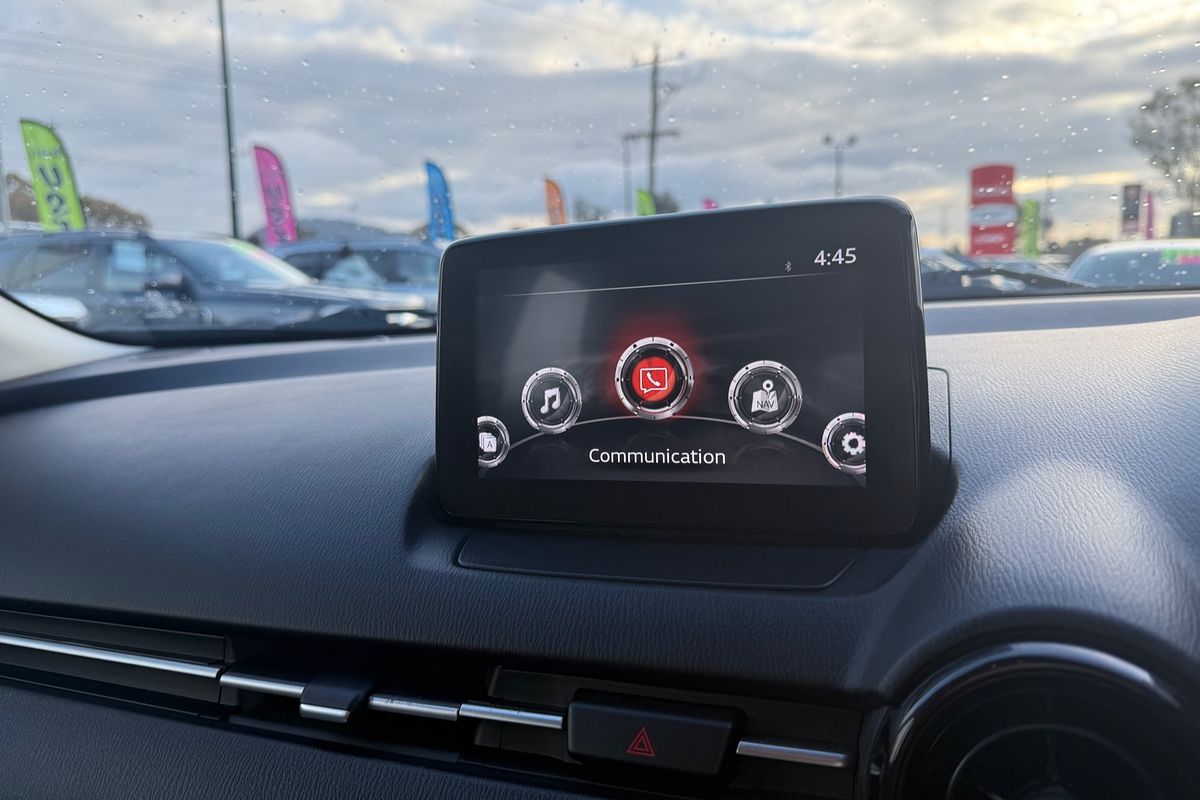 2021 Mazda CX-3 Neo Sport DK