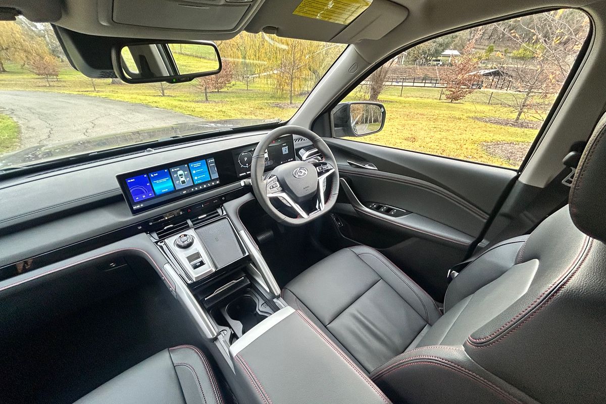 2025 LDV T60 Max PLUS SK8C 4X4